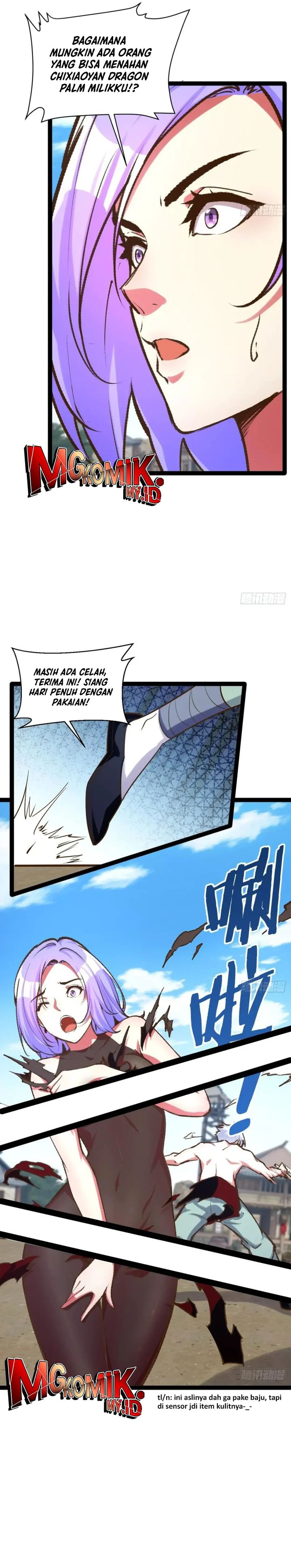 Starting From Maximum Charm Point 1 Chapter 80 Gambar 15