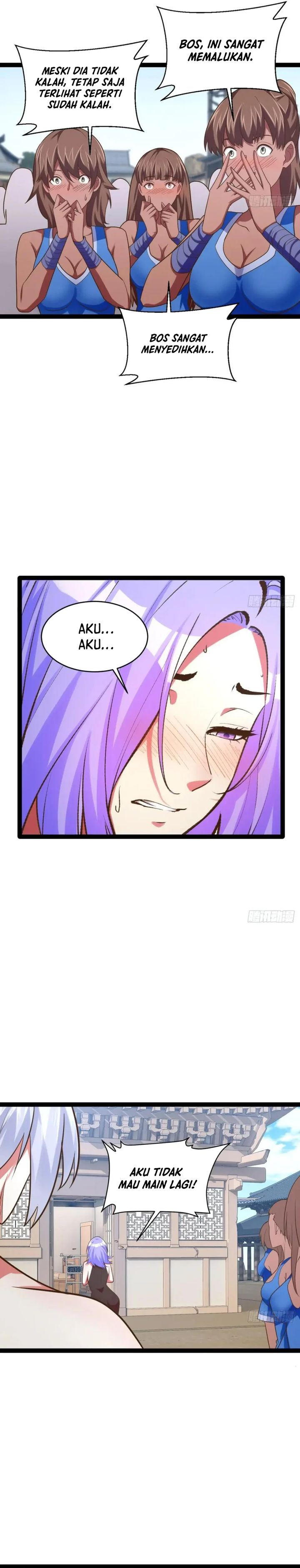 Starting From Maximum Charm Point 1 Chapter 80 Gambar 16