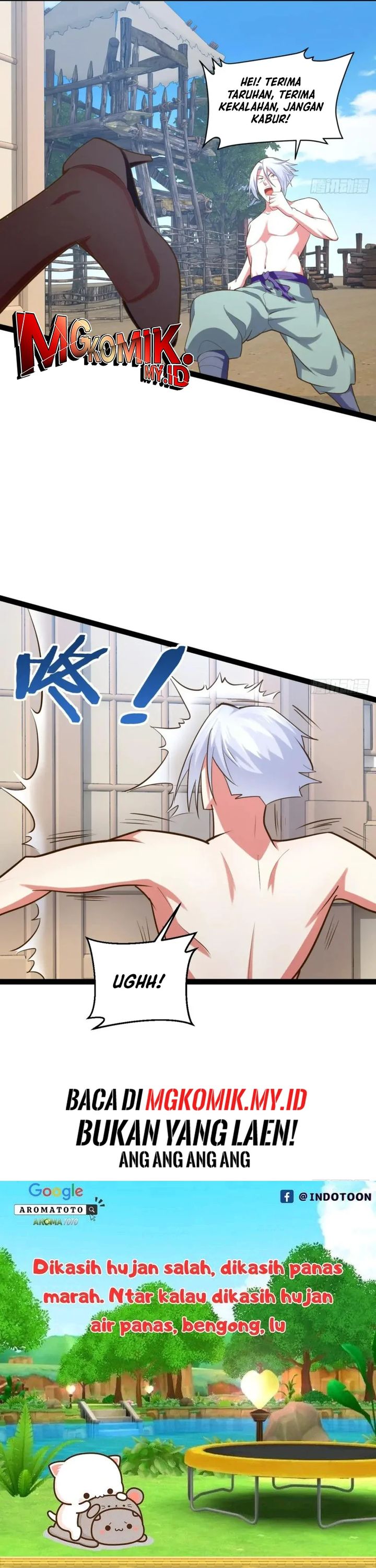 Starting From Maximum Charm Point 1 Chapter 80 Gambar 17