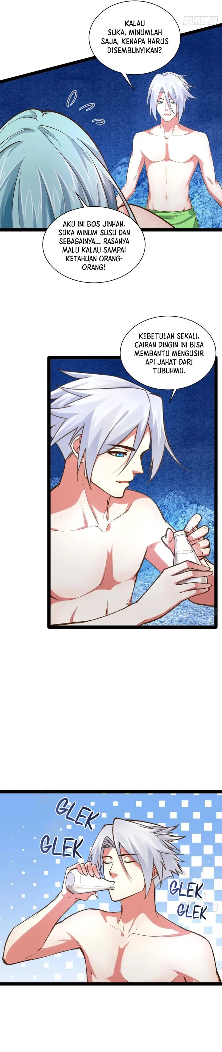 Starting From Maximum Charm Point 1 Chapter 86 Gambar 3
