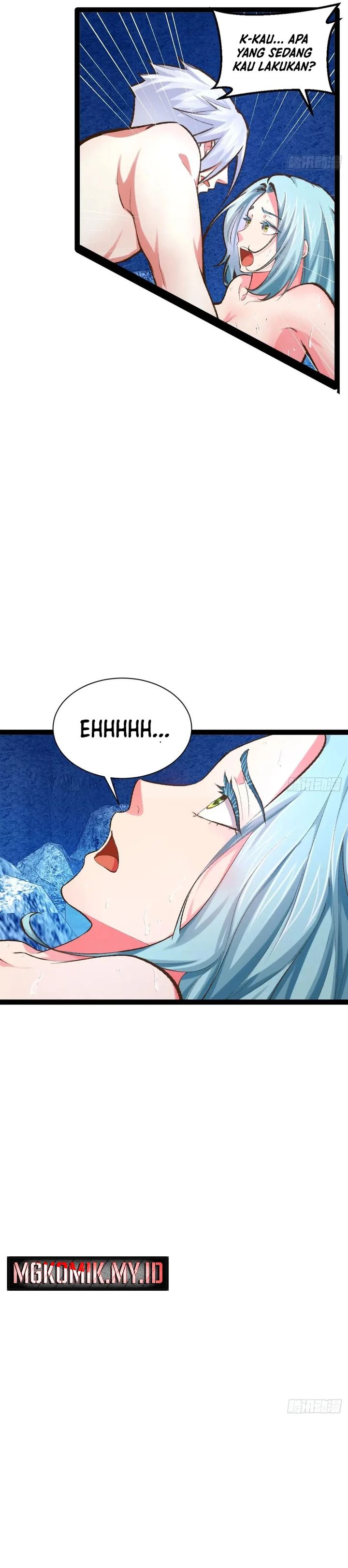 Starting From Maximum Charm Point 1 Chapter 86 Gambar 5