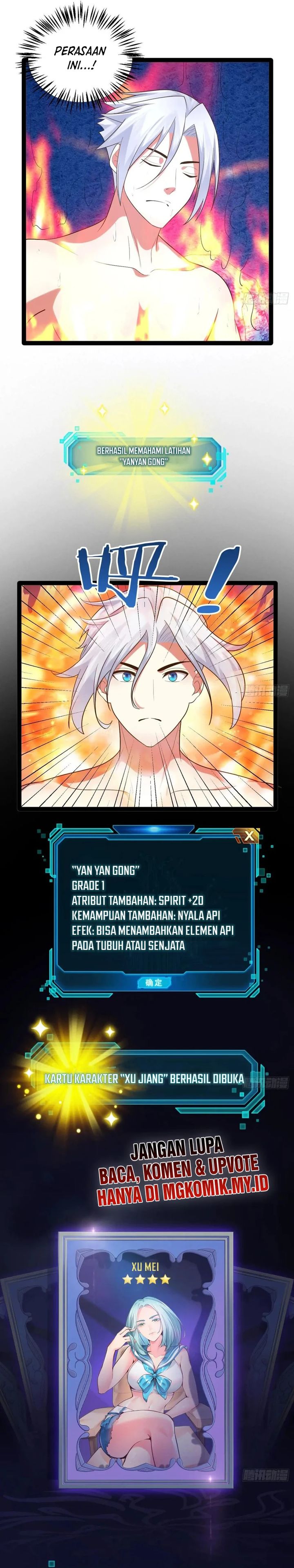 Starting From Maximum Charm Point 1 Chapter 86 Gambar 7