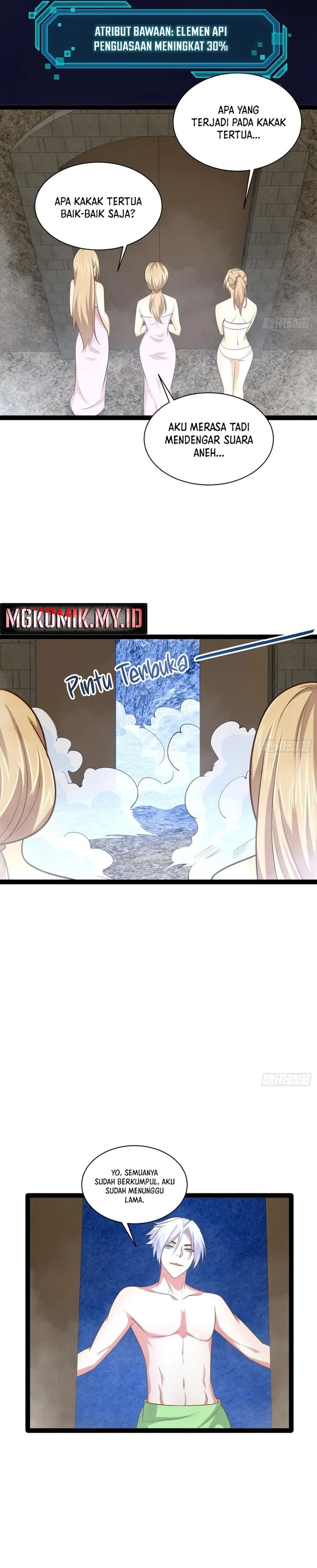 Starting From Maximum Charm Point 1 Chapter 86 Gambar 8
