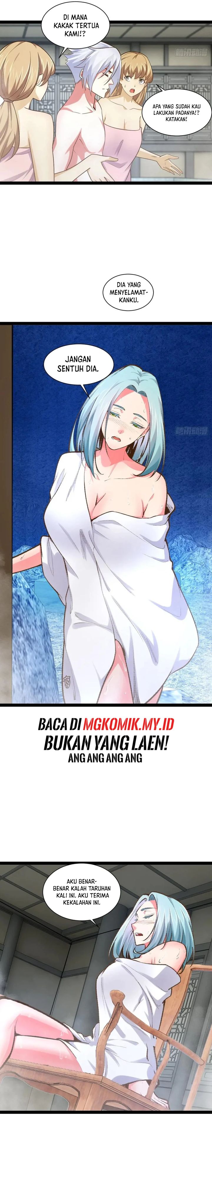 Starting From Maximum Charm Point 1 Chapter 86 Gambar 9