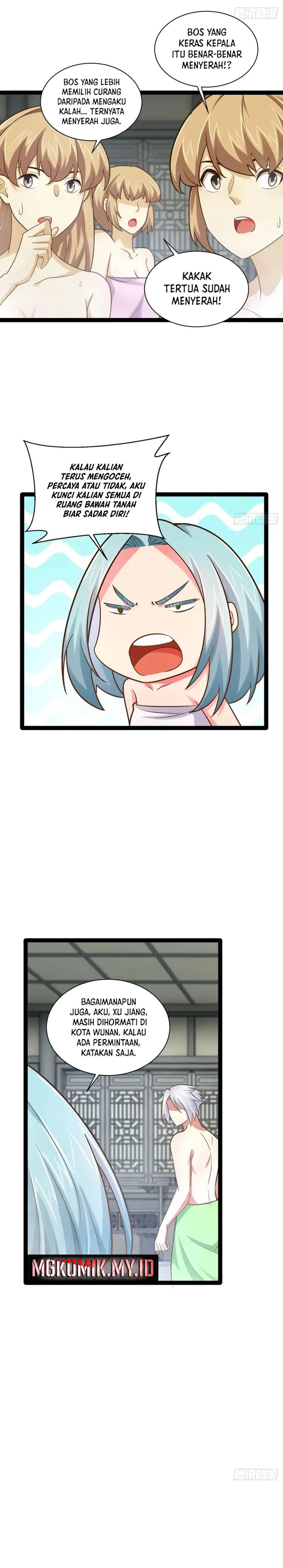 Starting From Maximum Charm Point 1 Chapter 86 Gambar 10