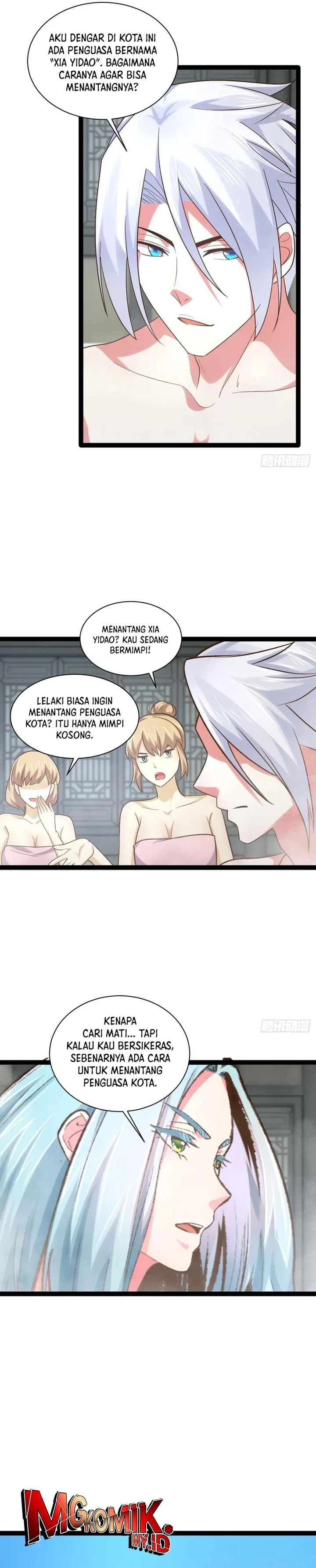 Starting From Maximum Charm Point 1 Chapter 86 Gambar 11