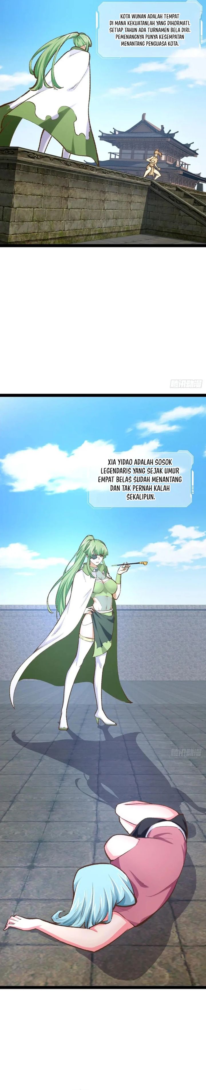 Starting From Maximum Charm Point 1 Chapter 86 Gambar 12