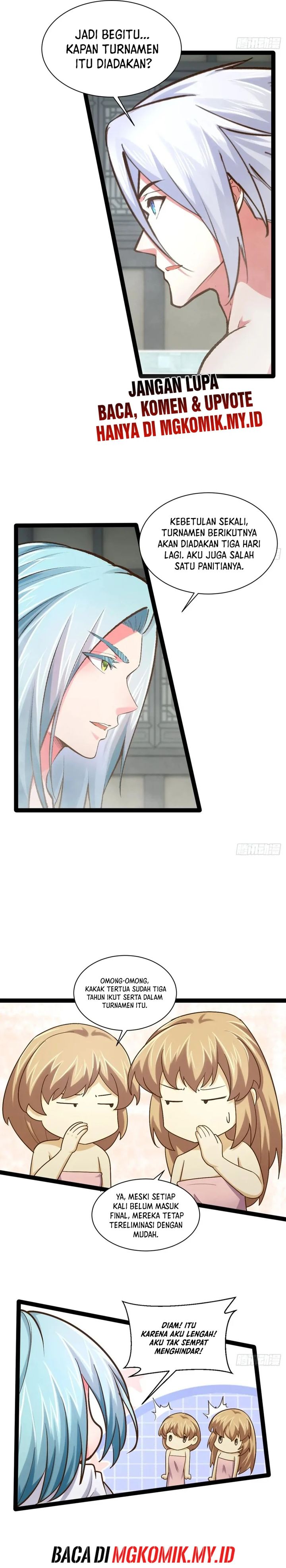 Starting From Maximum Charm Point 1 Chapter 86 Gambar 13