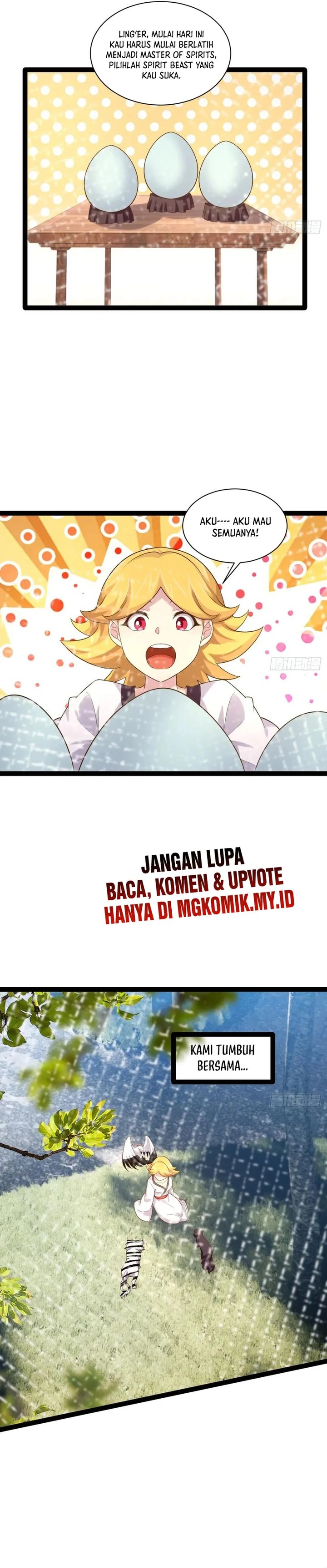 Starting From Maximum Charm Point 1 Chapter 92 Gambar 2