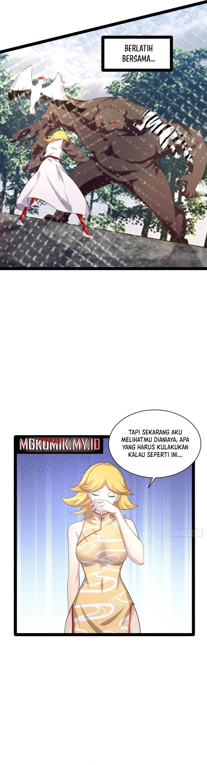 Starting From Maximum Charm Point 1 Chapter 92 Gambar 3
