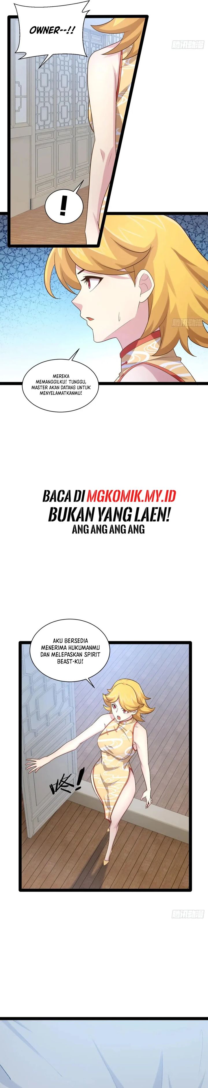 Starting From Maximum Charm Point 1 Chapter 92 Gambar 4