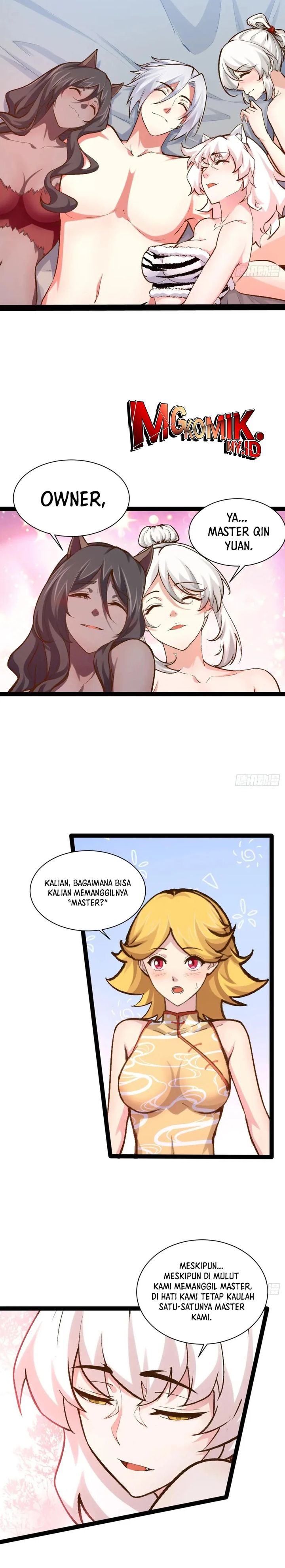 Starting From Maximum Charm Point 1 Chapter 92 Gambar 5