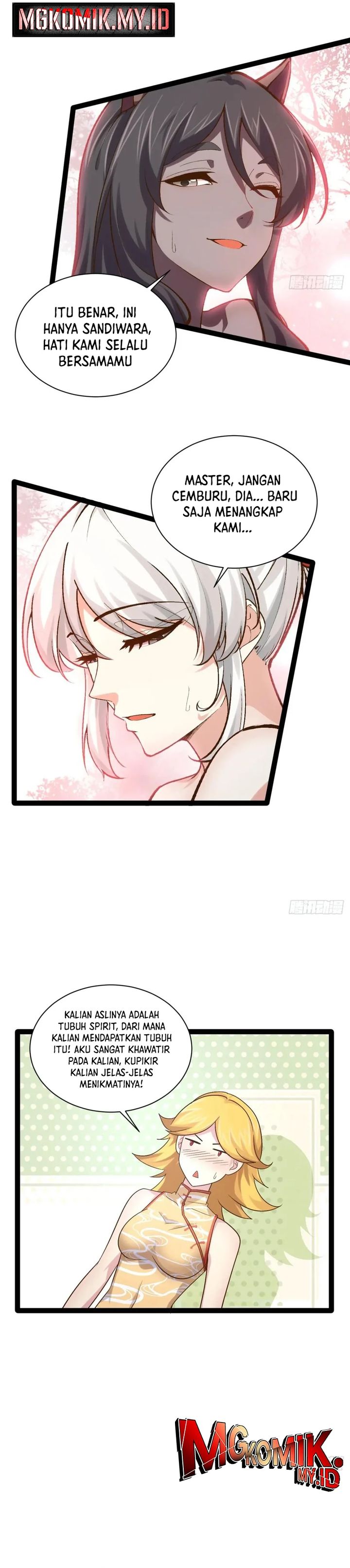 Starting From Maximum Charm Point 1 Chapter 92 Gambar 6