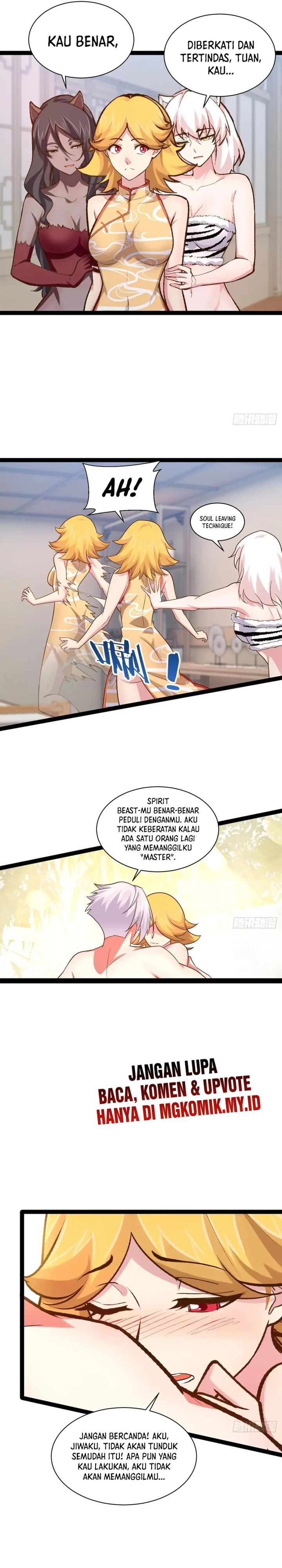 Starting From Maximum Charm Point 1 Chapter 92 Gambar 7