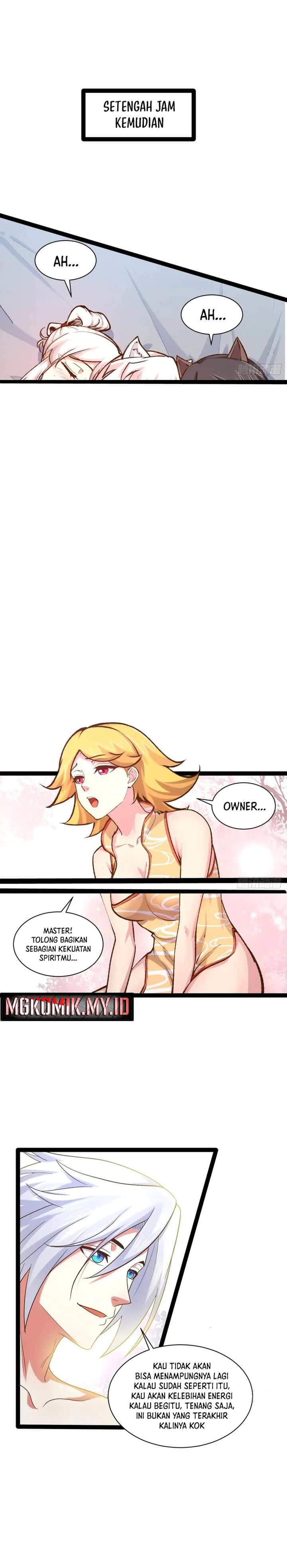 Starting From Maximum Charm Point 1 Chapter 92 Gambar 8
