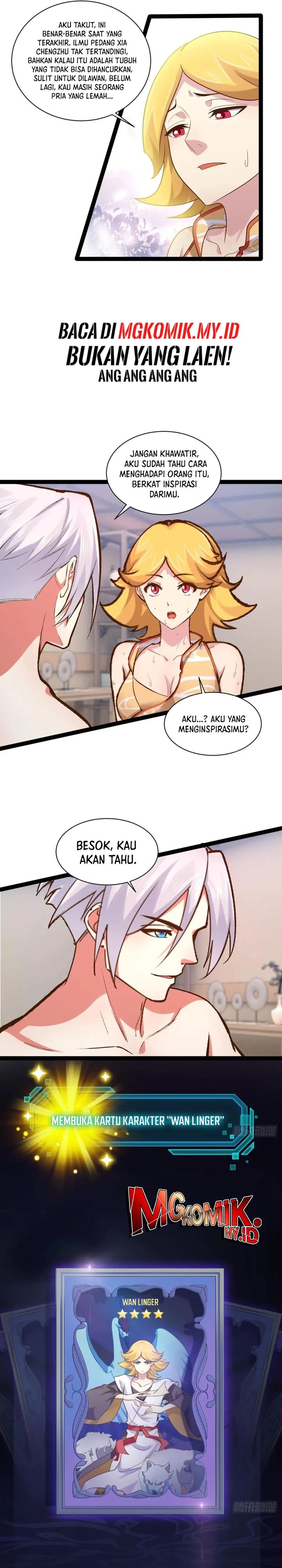 Starting From Maximum Charm Point 1 Chapter 92 Gambar 9