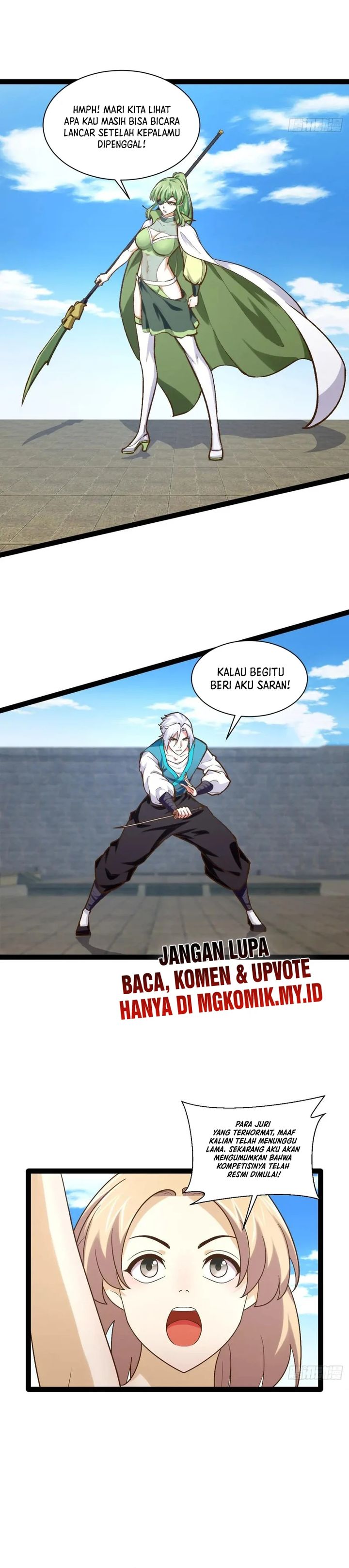 Starting From Maximum Charm Point 1 Chapter 92 Gambar 12