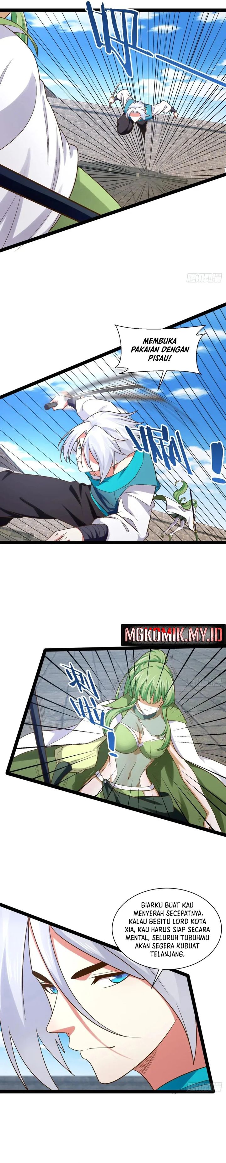 Starting From Maximum Charm Point 1 Chapter 92 Gambar 13