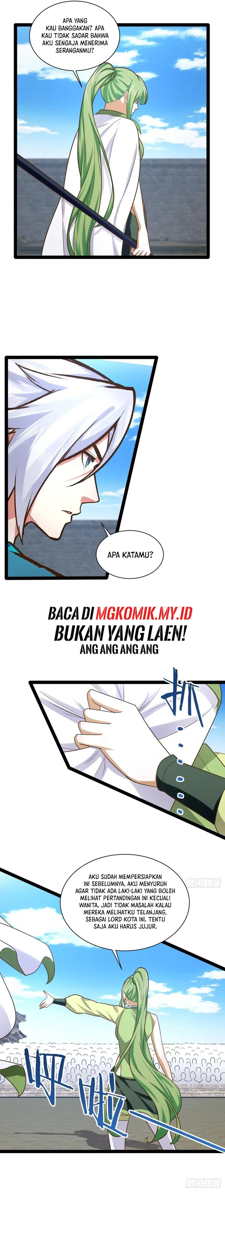 Starting From Maximum Charm Point 1 Chapter 92 Gambar 14