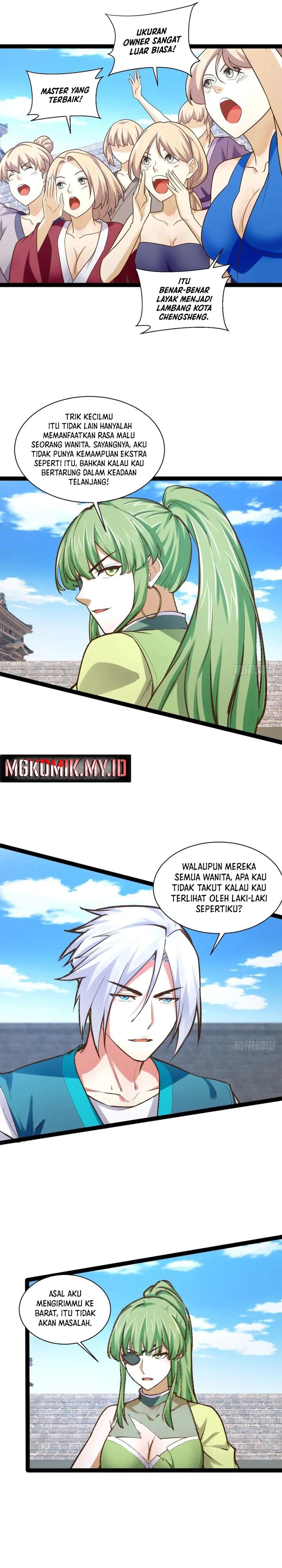 Starting From Maximum Charm Point 1 Chapter 92 Gambar 15