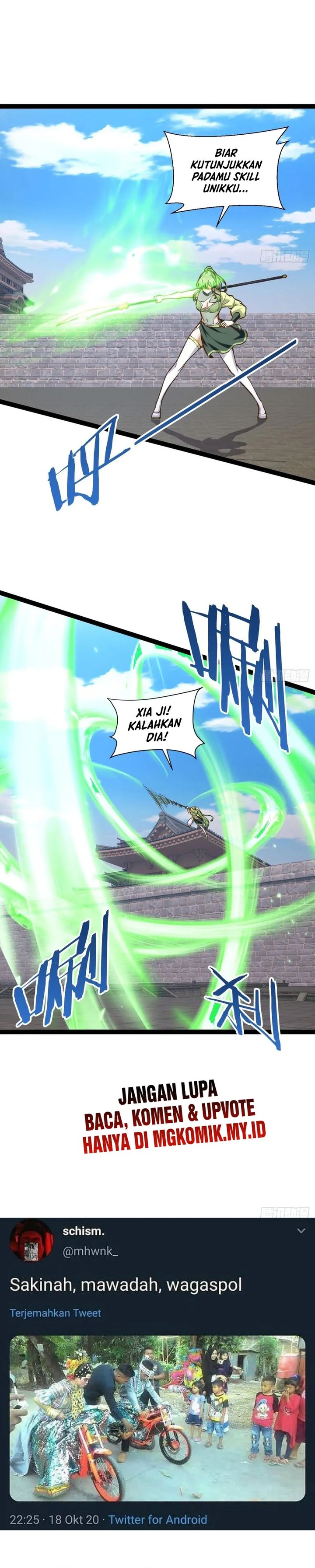Starting From Maximum Charm Point 1 Chapter 92 Gambar 16