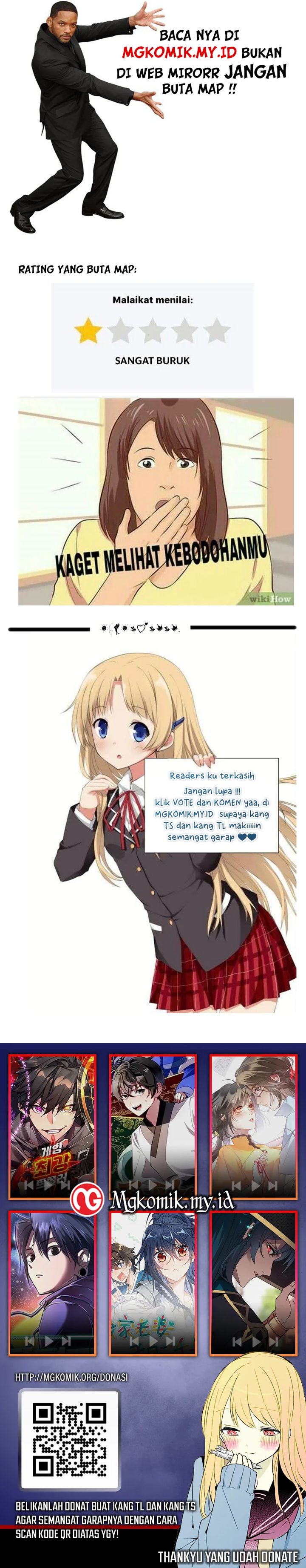 Starting From Maximum Charm Point 1 Chapter 92 Gambar 17