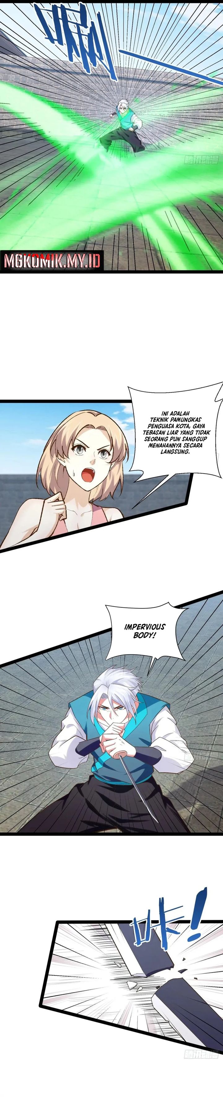 Starting From Maximum Charm Point 1 Chapter 93 Gambar 2