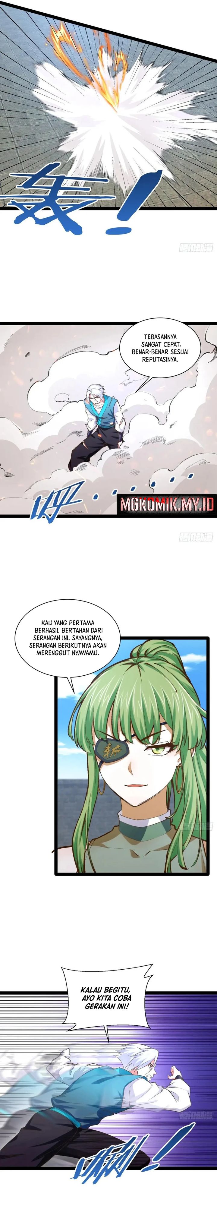 Starting From Maximum Charm Point 1 Chapter 93 Gambar 3