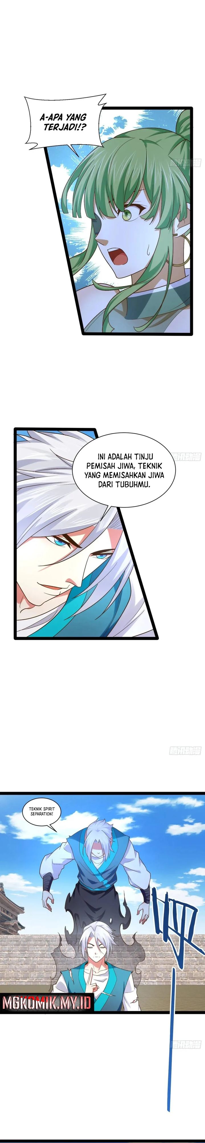 Starting From Maximum Charm Point 1 Chapter 93 Gambar 5