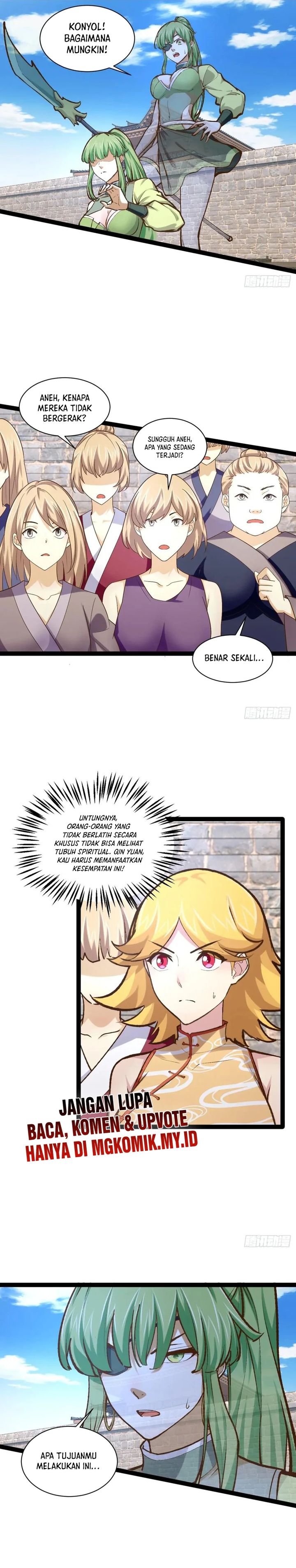 Starting From Maximum Charm Point 1 Chapter 93 Gambar 6