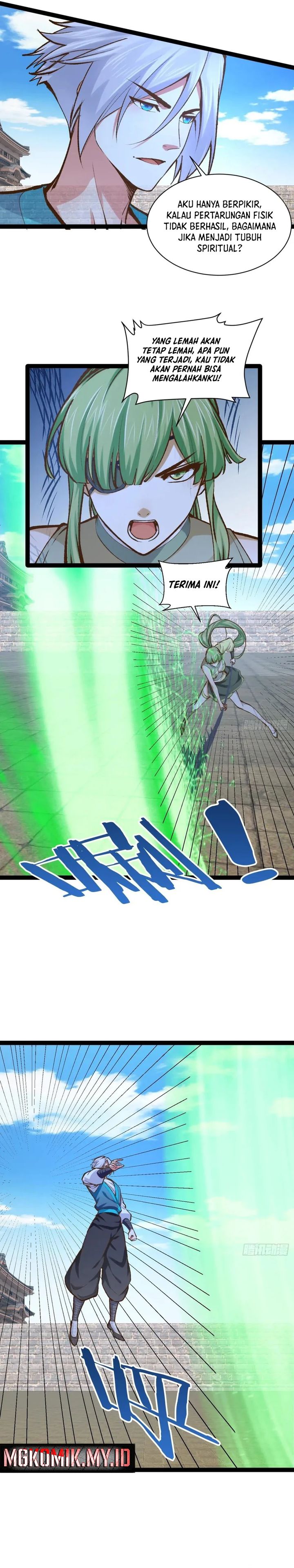 Starting From Maximum Charm Point 1 Chapter 93 Gambar 7