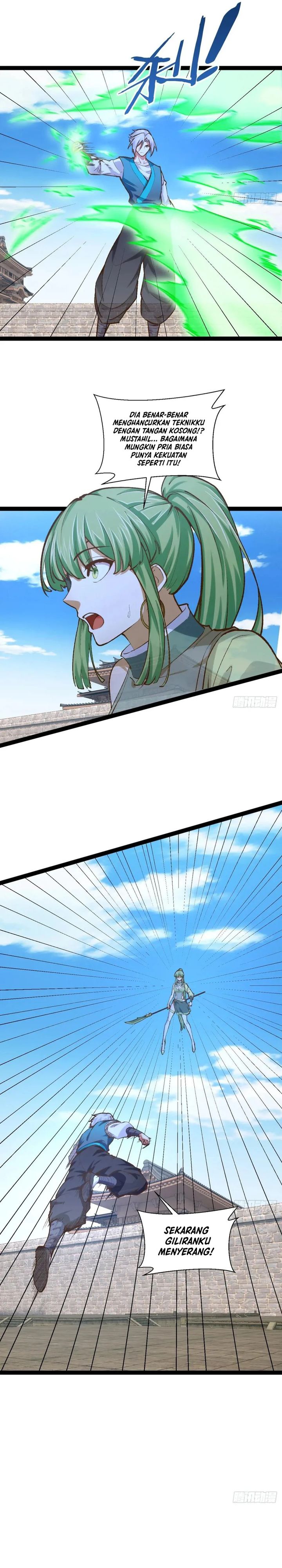 Starting From Maximum Charm Point 1 Chapter 93 Gambar 8