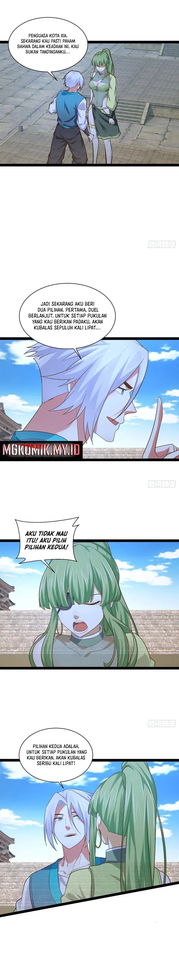 Starting From Maximum Charm Point 1 Chapter 93 Gambar 11