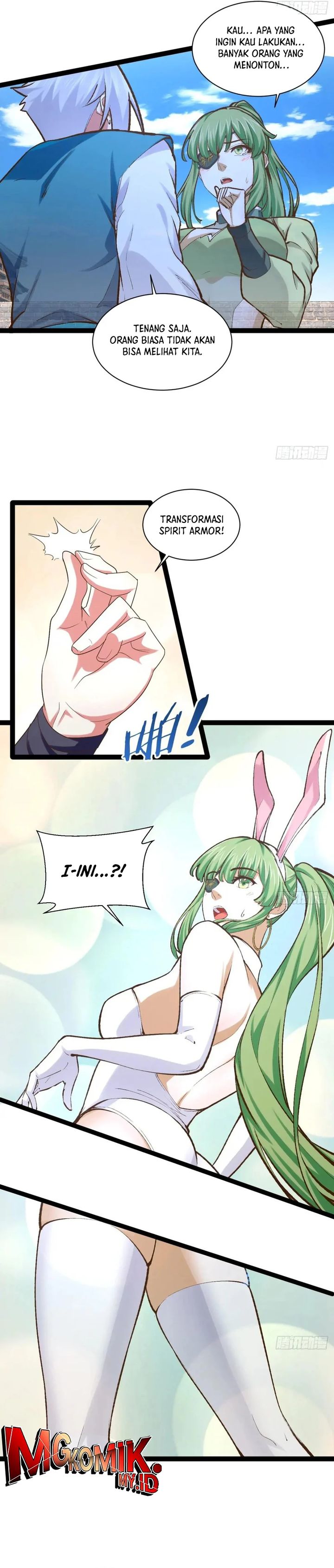 Starting From Maximum Charm Point 1 Chapter 93 Gambar 12