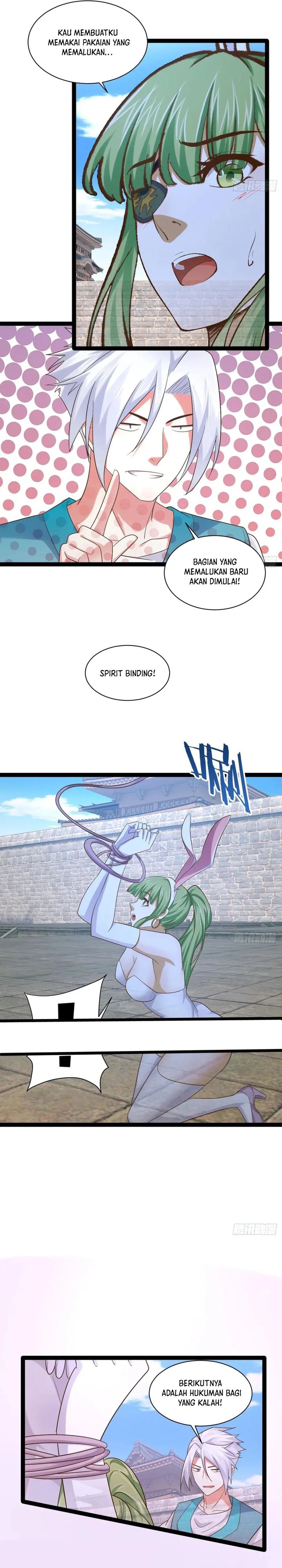 Starting From Maximum Charm Point 1 Chapter 93 Gambar 13