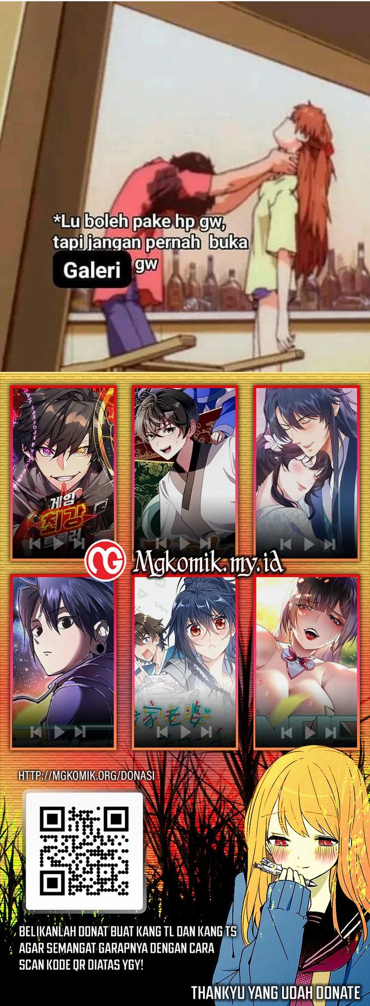 Starting From Maximum Charm Point 1 Chapter 93 Gambar 15