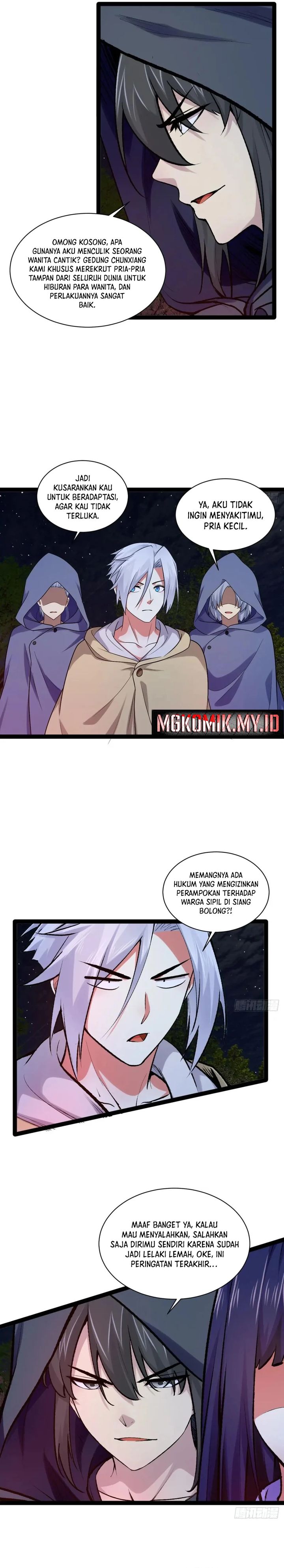 Starting From Maximum Charm Point 1 Chapter 96 Gambar 3