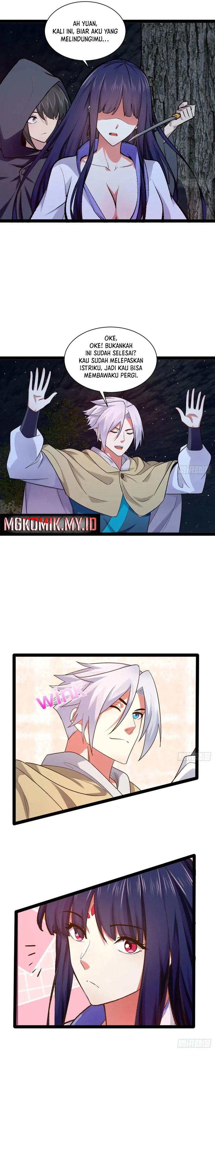 Starting From Maximum Charm Point 1 Chapter 96 Gambar 5