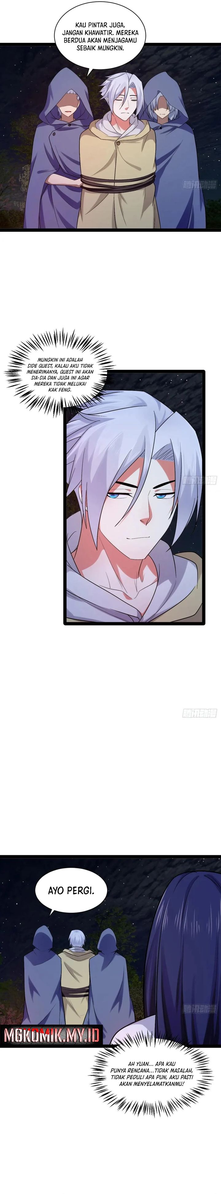 Starting From Maximum Charm Point 1 Chapter 96 Gambar 6