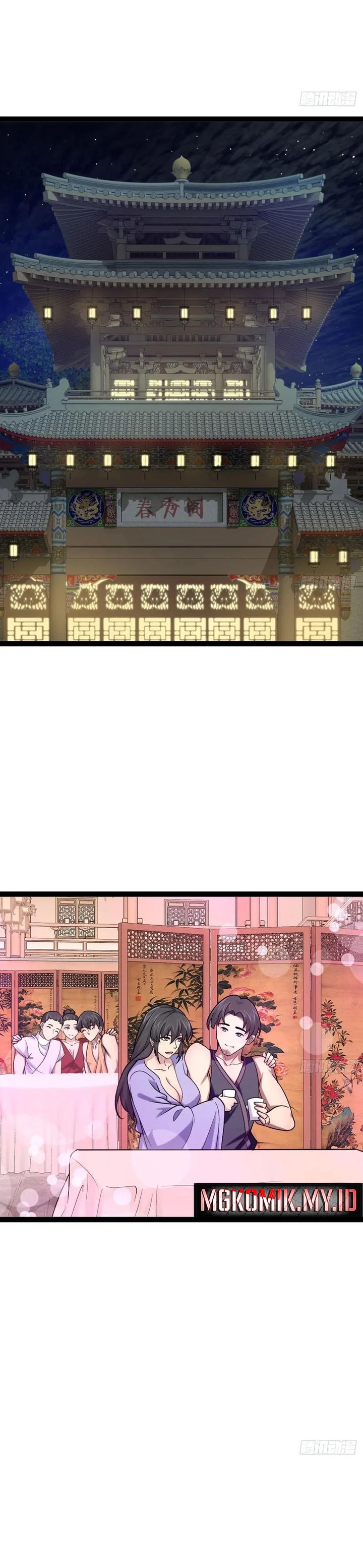 Starting From Maximum Charm Point 1 Chapter 96 Gambar 8