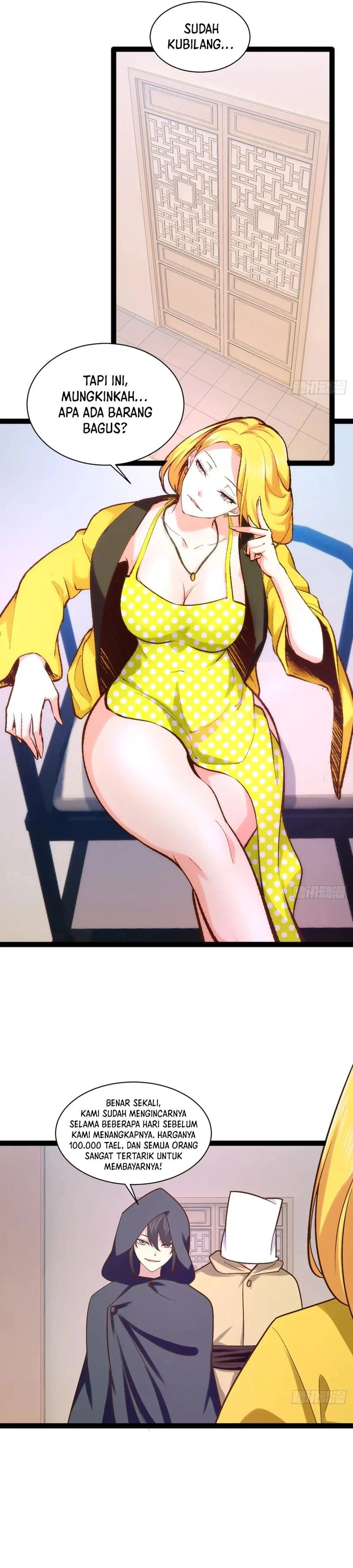 Starting From Maximum Charm Point 1 Chapter 96 Gambar 9