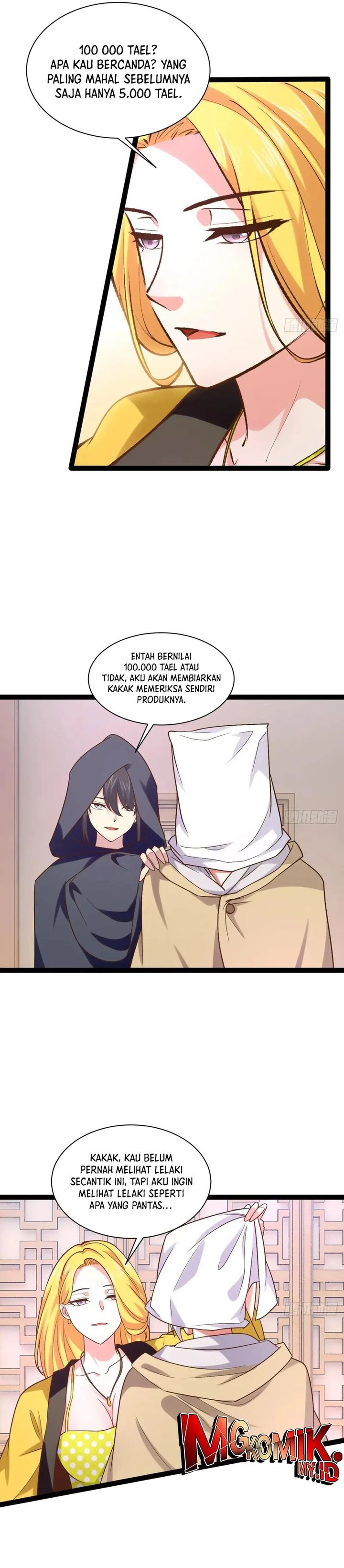 Starting From Maximum Charm Point 1 Chapter 96 Gambar 10