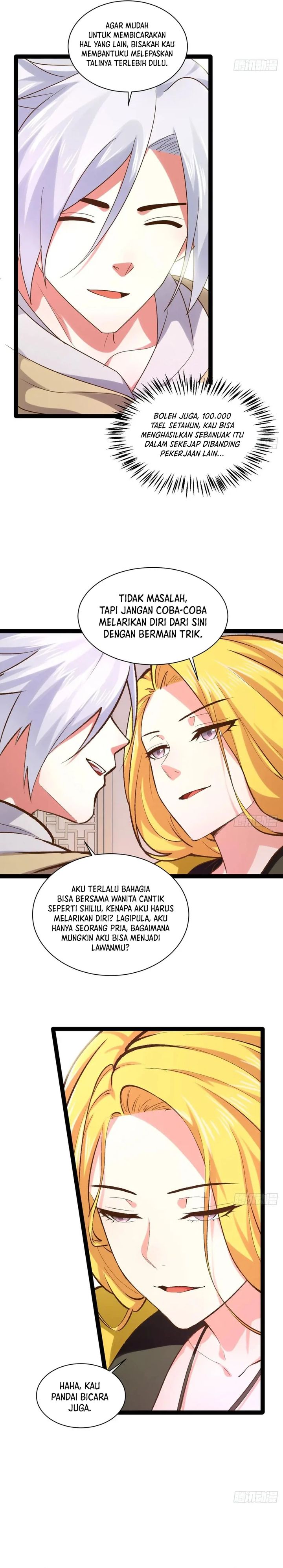 Starting From Maximum Charm Point 1 Chapter 96 Gambar 13