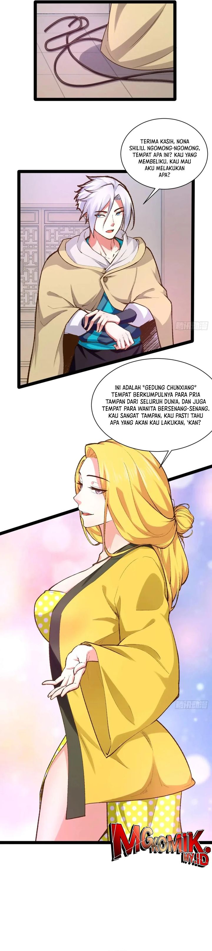 Starting From Maximum Charm Point 1 Chapter 96 Gambar 14