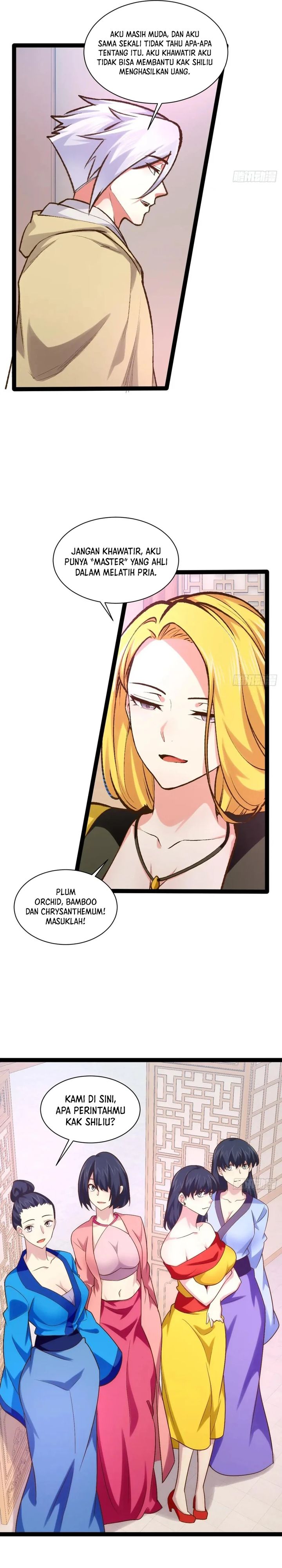 Starting From Maximum Charm Point 1 Chapter 96 Gambar 15