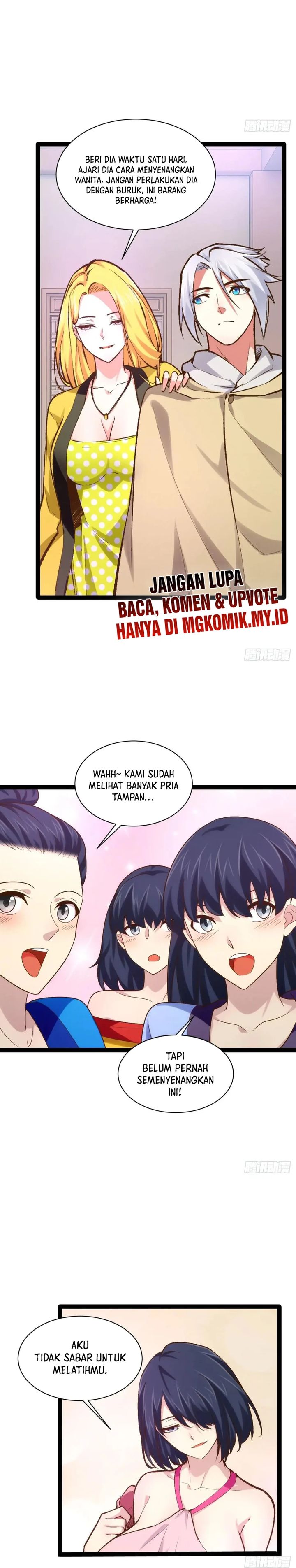 Starting From Maximum Charm Point 1 Chapter 96 Gambar 16