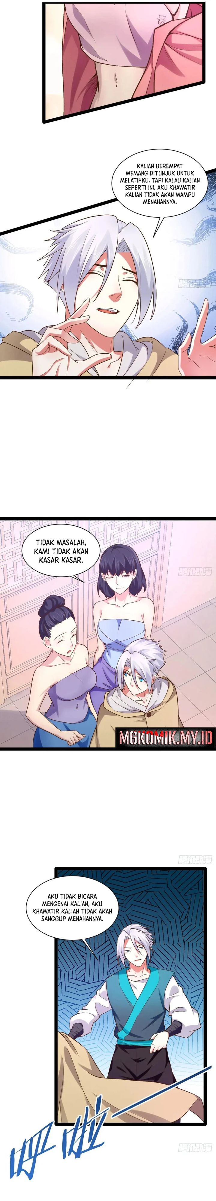 Starting From Maximum Charm Point 1 Chapter 96 Gambar 17