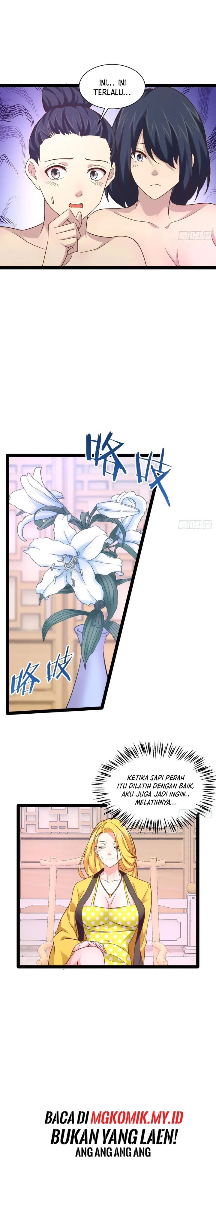Starting From Maximum Charm Point 1 Chapter 96 Gambar 18