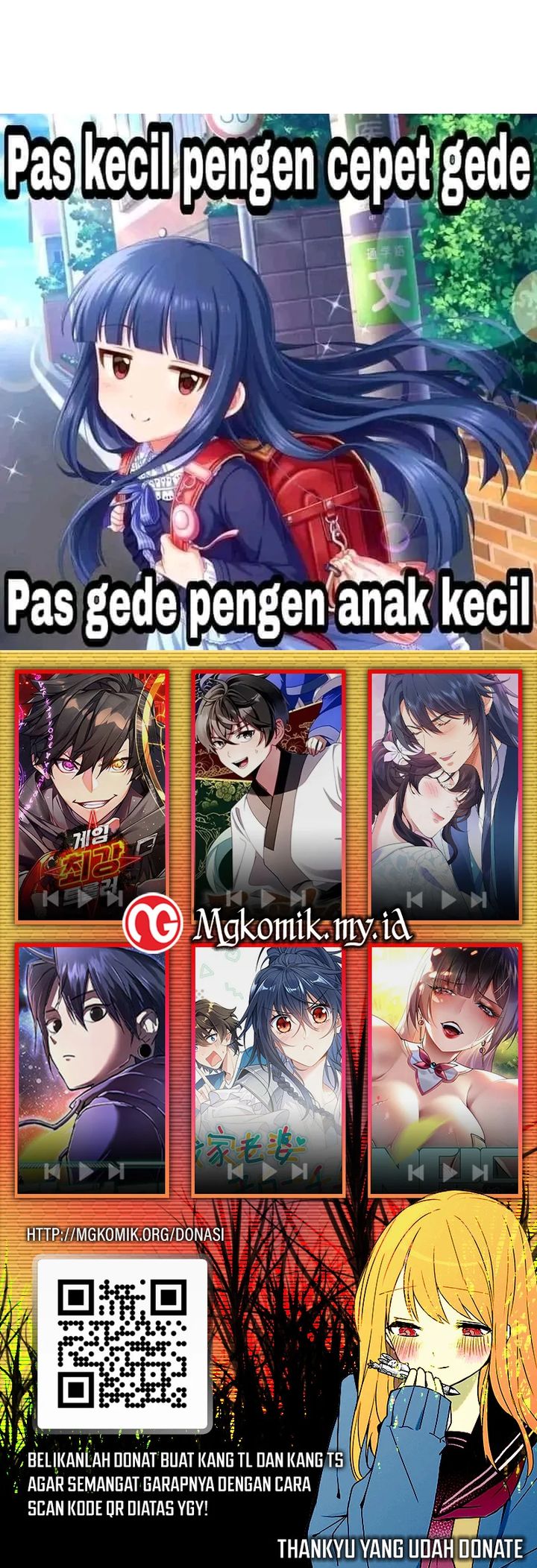 Starting From Maximum Charm Point 1 Chapter 96 Gambar 19