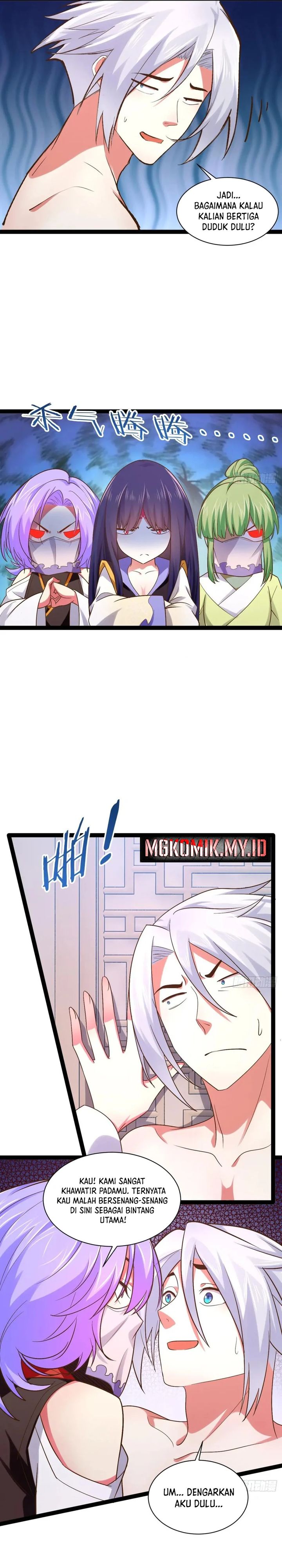 Starting From Maximum Charm Point 1 Chapter 98 Gambar 3